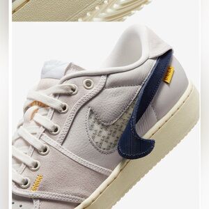 Nike Union x AJKO 1 Low